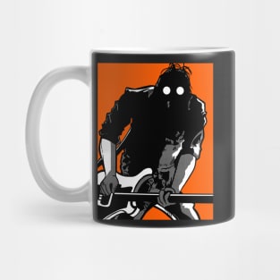 DFA (ORANGE) Mug